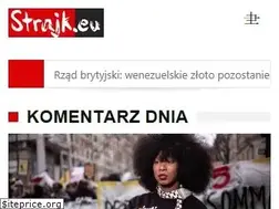 Sites similar to strajk.eu