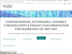 Sites similar to strakecyber.com