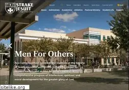 Sites similar to strakejesuit.org