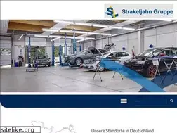 Sites similar to strakeljahn-gmbh.de