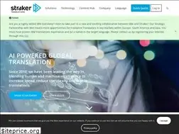 Sites similar to straker.com.au
