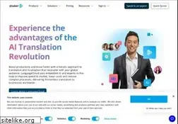 Sites similar to strakertranslations.com