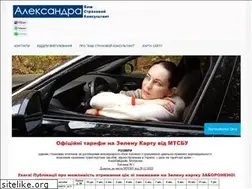 Sites similar to strakhovka.in.ua