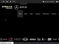 Sites similar to strakkaracing.com