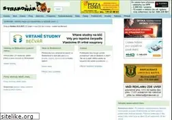 Sites similar to strakonak.cz