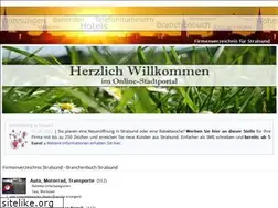 Sites similar to stralsund-informativ.de