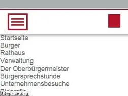 Sites similar to stralsund.de