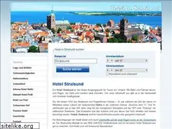 Sites similar to stralsunder-hotels.de