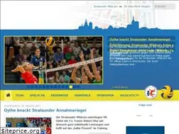 Sites similar to stralsunder-wildcats.de