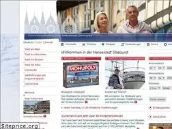 Sites similar to stralsundtourismus.de