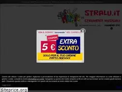 Sites similar to stralustrumentimusicali.it