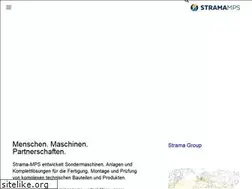 Sites similar to strama-mps.de