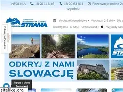Sites similar to strama.turystyka.pl