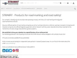 Sites similar to stramat.com
