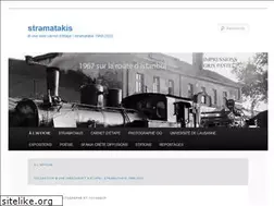Sites similar to stramatakis.ch
