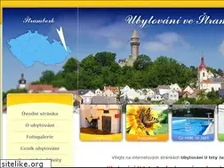 Sites similar to stramberk-ubytovani.cz