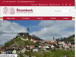 Sites similar to stramberk.cz