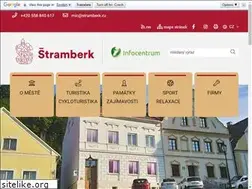 Sites similar to stramberk.info