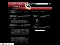 Sites similar to stramectol.com