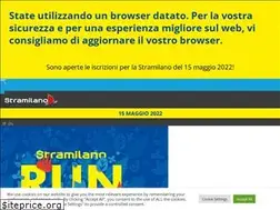 Sites similar to stramilano.it