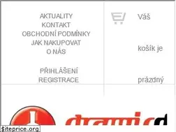 Sites similar to stramis-drinks.cz