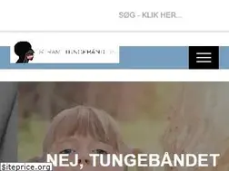 Sites similar to stramttungebaand.dk