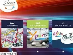 Sites similar to stran.fr