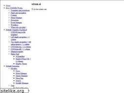 Sites similar to stran.si