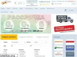 Sites similar to strana-matrasov.ru
