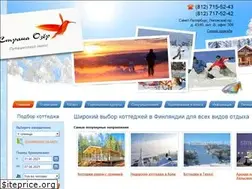 Sites similar to strana-ozer.ru