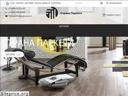Sites similar to strana-parketa.ru