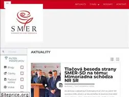 Sites similar to strana-smer.sk