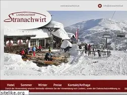 Sites similar to stranachwirt.at