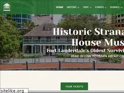 Sites similar to stranahanhouse.org