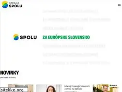 Sites similar to stranaspolu.sk