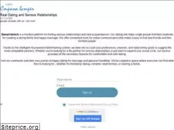 Sites similar to stranavstrech.ru