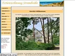 Sites similar to strand-baabe.de