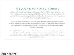 Sites similar to strand-hotel.co.uk