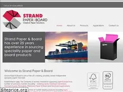 Sites similar to strand-paper.co.uk