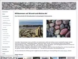 Sites similar to strand-und-steine.de
