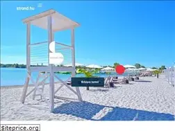 Sites similar to strand.hu
