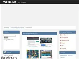 Sites similar to strand.weblink.hu