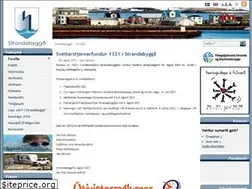 Sites similar to strandabyggd.is