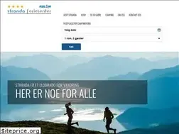Sites similar to strandaferiesenter.no