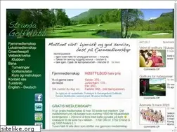 Sites similar to strandagolf.no
