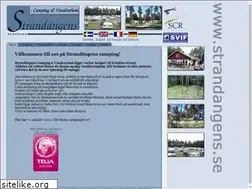 Sites similar to strandangens.se