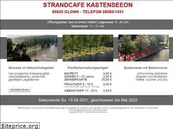 Sites similar to strandbad-kastenseeon.de