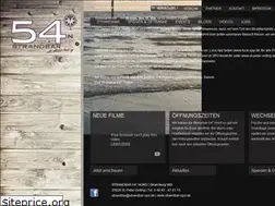 Sites similar to strandbar-54grad-nord.de