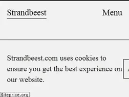 Sites similar to strandbeest.com