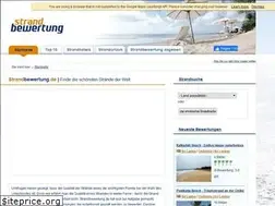 Sites similar to strandbewertung.de